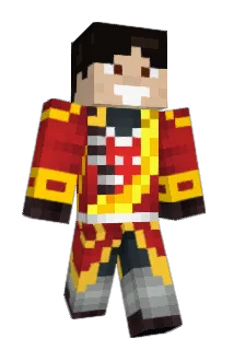 gnouf1 Minecraft avatar full body