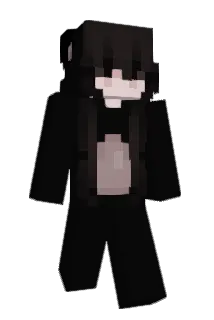 gnslvt Minecraft avatar full body