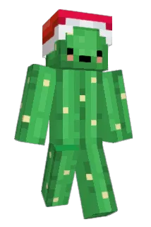 gnstm Minecraft avatar full body