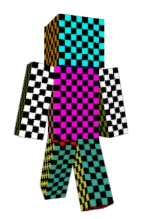 gnt_house_spider Minecraft avatar full body
