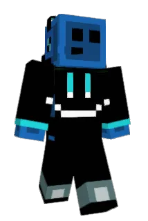 gnukonrad Minecraft avatar full body