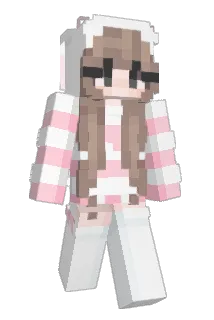 gnvs Minecraft avatar full body