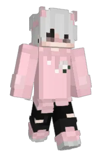 gnxrly Minecraft avatar full body