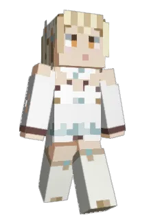 go0227 Minecraft avatar full body
