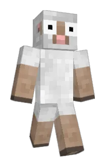 go1997 Minecraft avatar full body