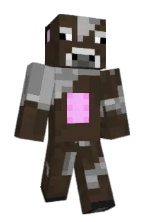 go321 Minecraft avatar full body