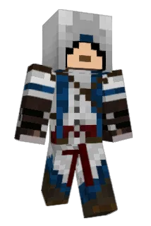 go4dunny Minecraft avatar full body