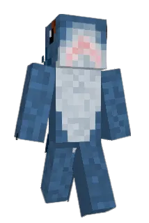 go4tS Minecraft avatar full body