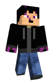 go5500 Minecraft avatar full body