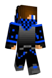 goPhilgo Minecraft avatar full body