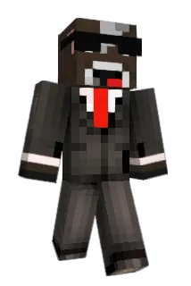 go_200 Minecraft avatar full body