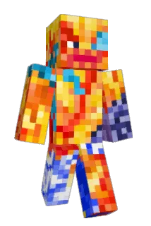 go_elsewhere Minecraft avatar full body