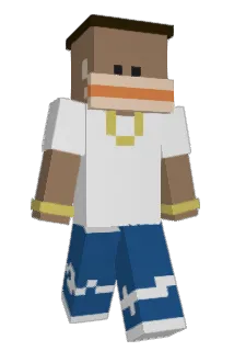 go_faygo_go Minecraft avatar full body