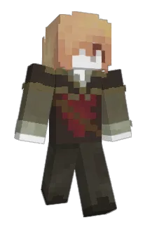 goacik Minecraft avatar full body