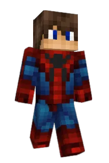 goad316 Minecraft avatar full body