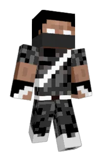 goailekid29 Minecraft avatar full body