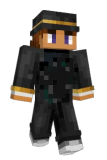 goalatic Minecraft avatar full body