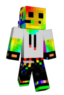 goalieboy08 Minecraft avatar full body