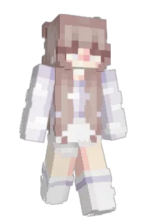 goals1009 Minecraft avatar full body