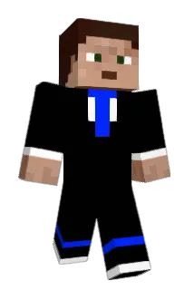 goasi Minecraft avatar full body