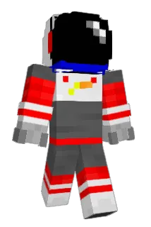 goat1995 Minecraft avatar full body
