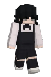 goatadi Minecraft avatar full body