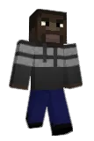 goatalex Minecraft avatar full body