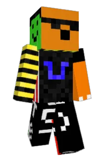 goatboy48 Minecraft avatar full body