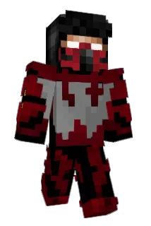 goatclientuser Minecraft avatar full body