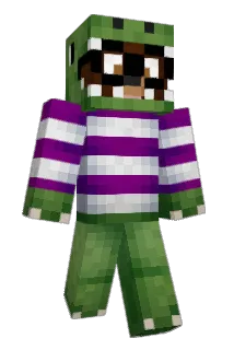 goatcolin Minecraft avatar full body
