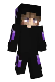 goatdomi Minecraft avatar full body
