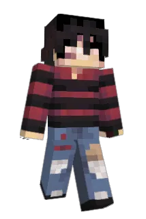goatedplayer310 Minecraft avatar full body