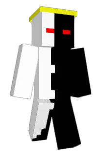 goatforce21 Minecraft avatar full body