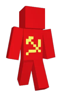 goatherder13 Minecraft avatar full body
