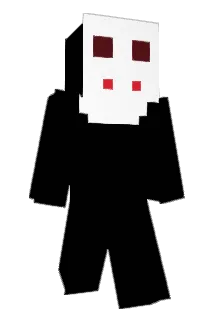 goatpepe Minecraft avatar full body