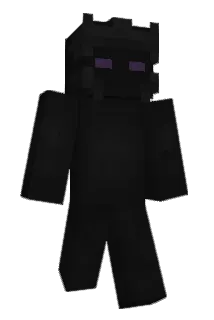 goatprada Minecraft avatar full body