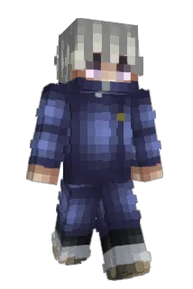 goatristen Minecraft avatar full body