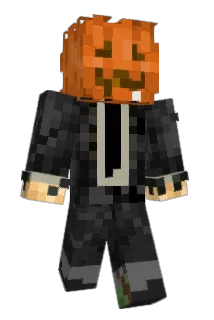 goatsalt Minecraft avatar full body