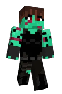 goatslayer1216 Minecraft avatar full body