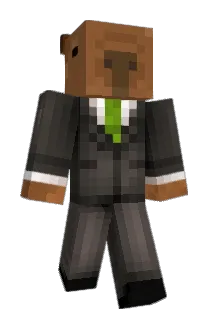 goattifi Minecraft avatar full body