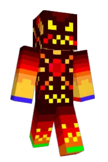 gobblecreeper Minecraft avatar full body