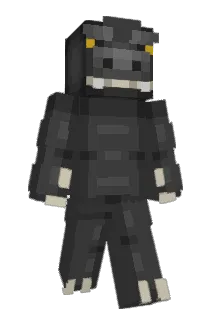 gobbles007 Minecraft avatar full body