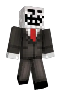 gobbling_goose Minecraft avatar full body