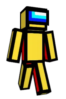 gobblygok Minecraft avatar full body