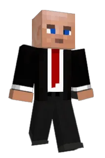 gobe1904 Minecraft avatar full body