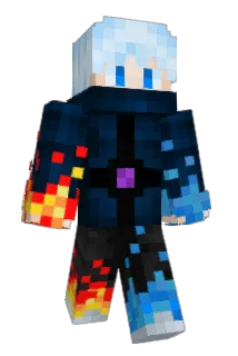 gober99 Minecraft avatar full body