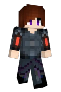 gobione12 Minecraft avatar full body