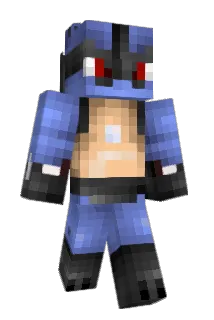 goblin59999 Minecraft avatar full body