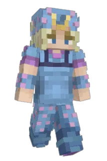 goblinballs Minecraft avatar full body