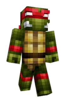 goblineater1 Minecraft avatar full body